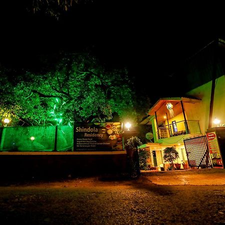 Shindola Residency Bed & Breakfast Mahabaleshwar Exterior photo