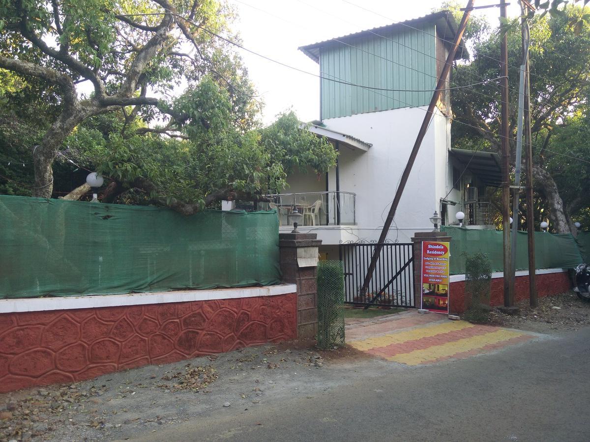 Shindola Residency Bed & Breakfast Mahabaleshwar Exterior photo