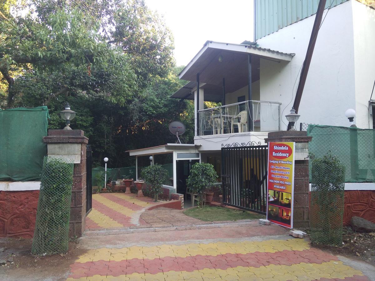 Shindola Residency Bed & Breakfast Mahabaleshwar Exterior photo