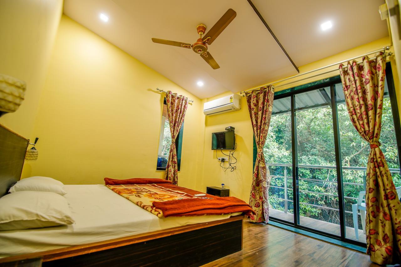 Shindola Residency Bed & Breakfast Mahabaleshwar Exterior photo