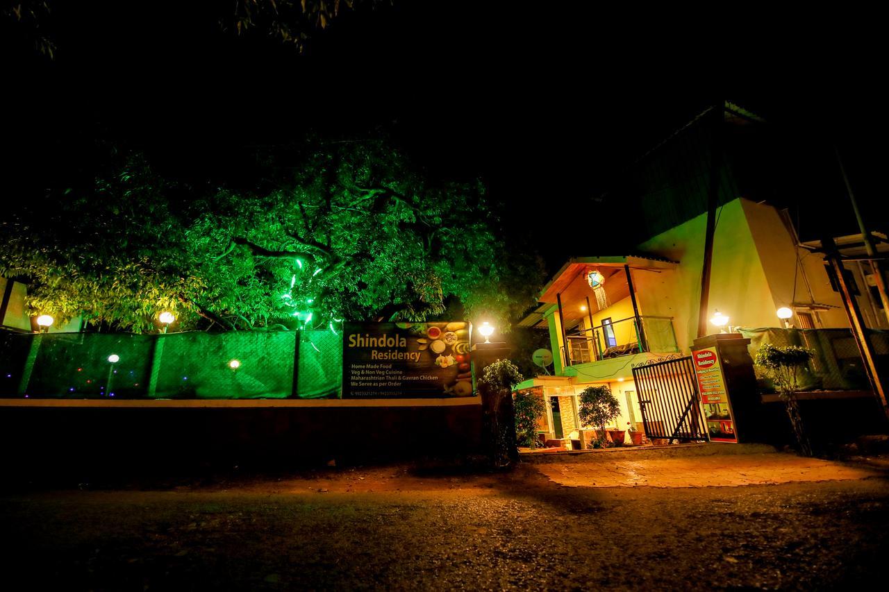 Shindola Residency Bed & Breakfast Mahabaleshwar Exterior photo
