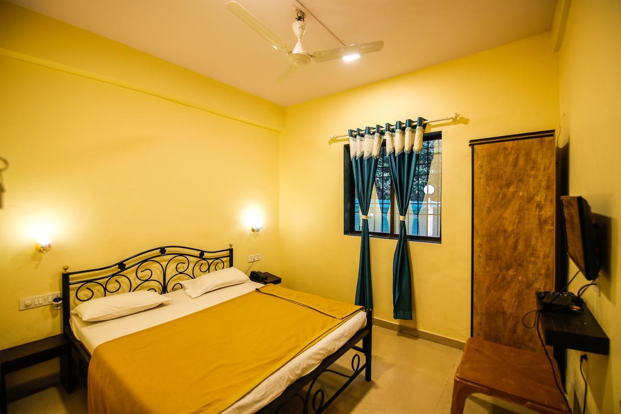 Shindola Residency Bed & Breakfast Mahabaleshwar Exterior photo